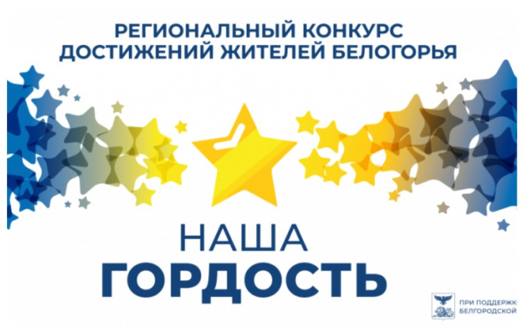Региональный конкурс "Наша гордость". Региональный конкурс "Наша гордость".